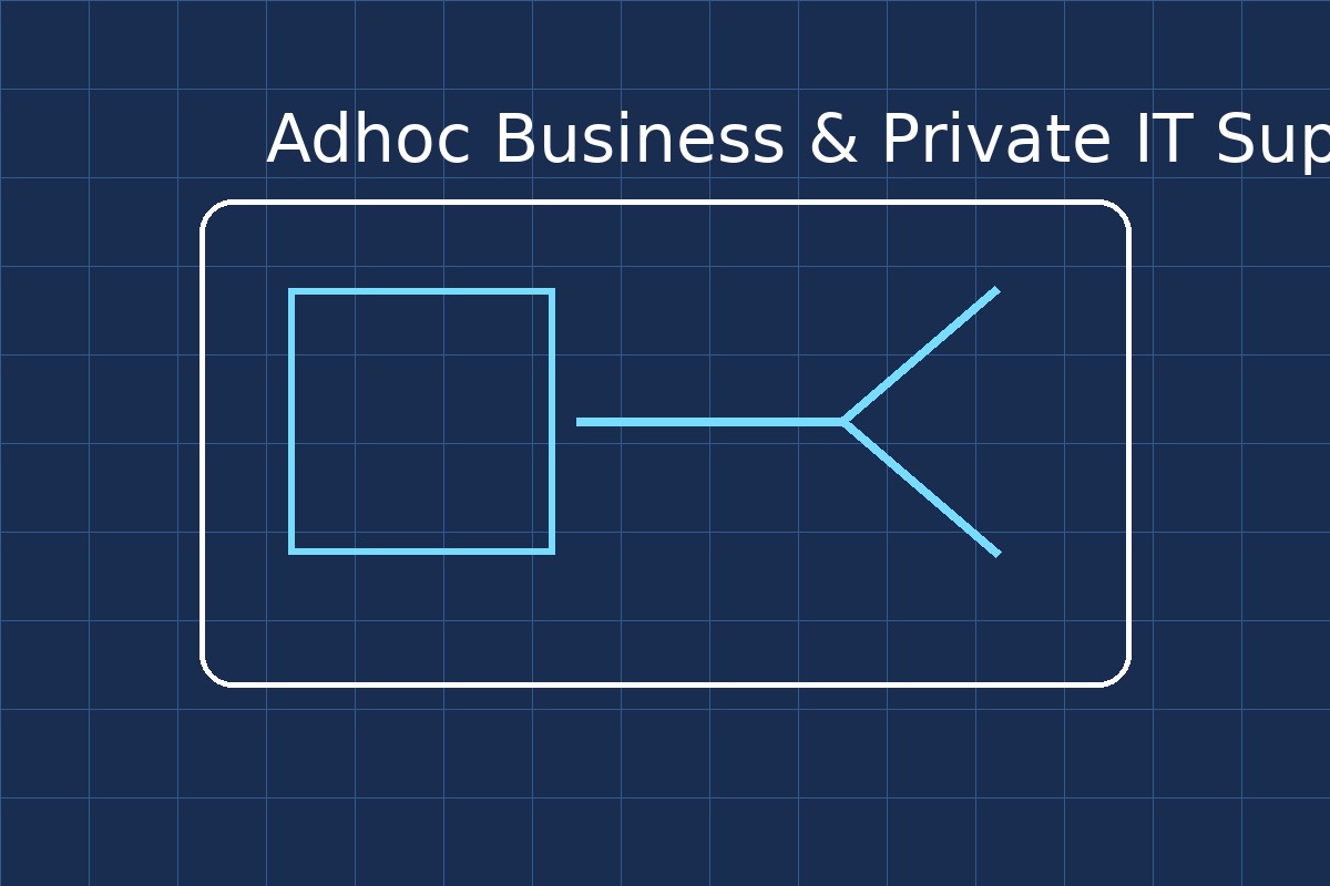 Adhoc Business and Private IT Support